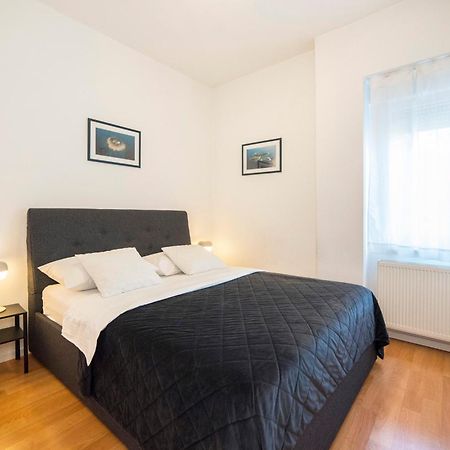 Barbara Apartment Zagrzeb Zewnętrze zdjęcie