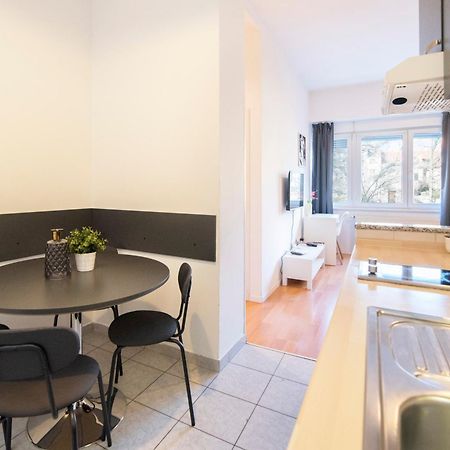Barbara Apartment Zagrzeb Zewnętrze zdjęcie
