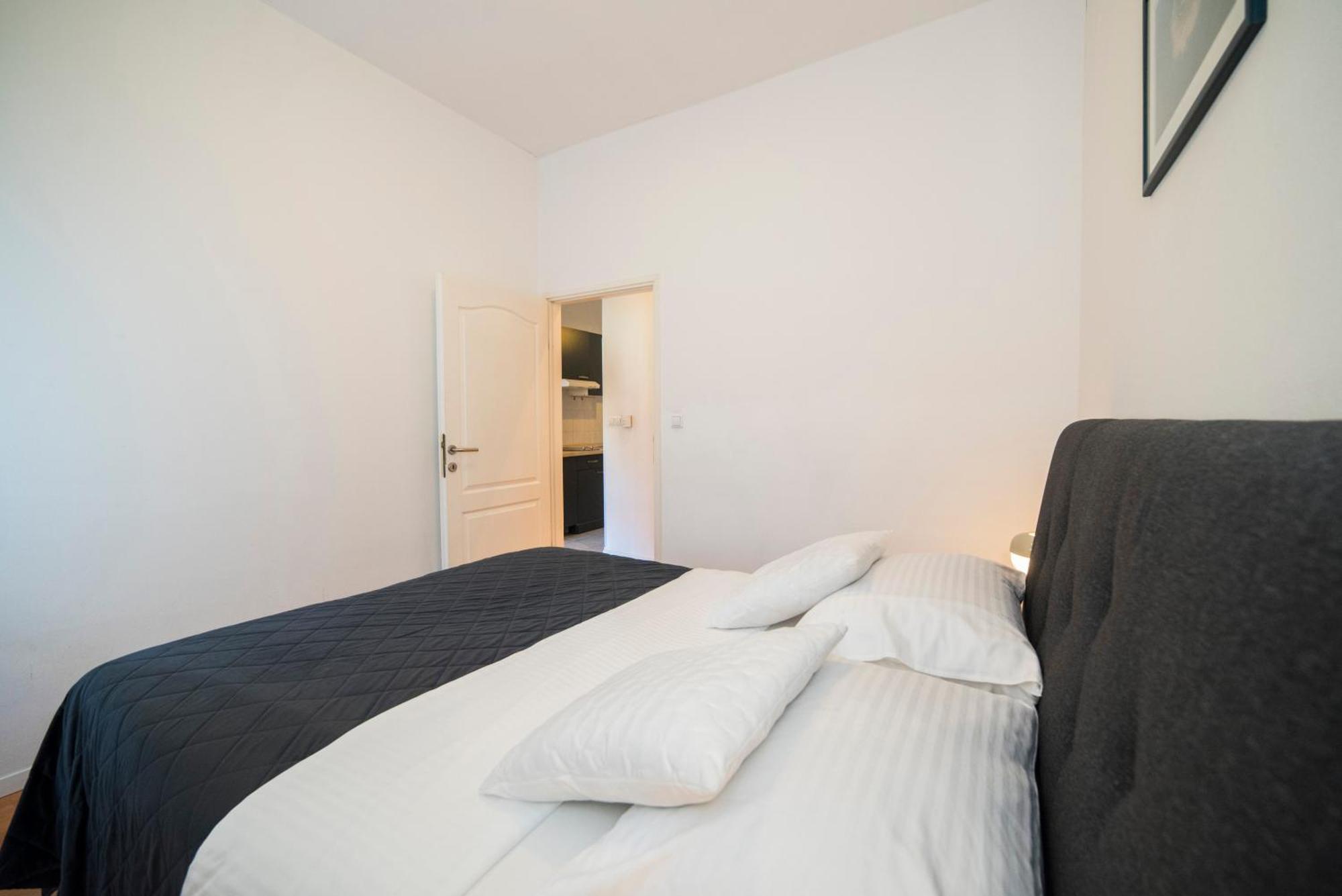 Barbara Apartment Zagrzeb Zewnętrze zdjęcie
