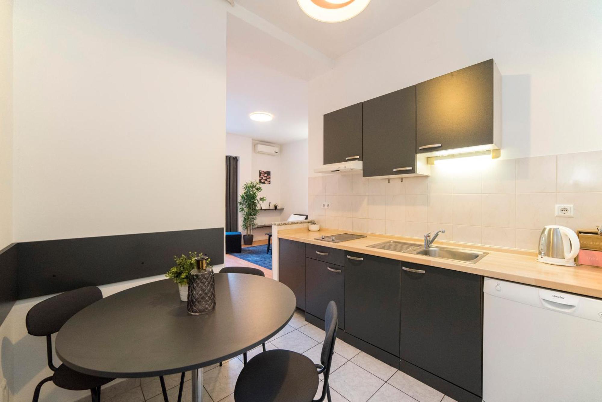 Barbara Apartment Zagrzeb Zewnętrze zdjęcie