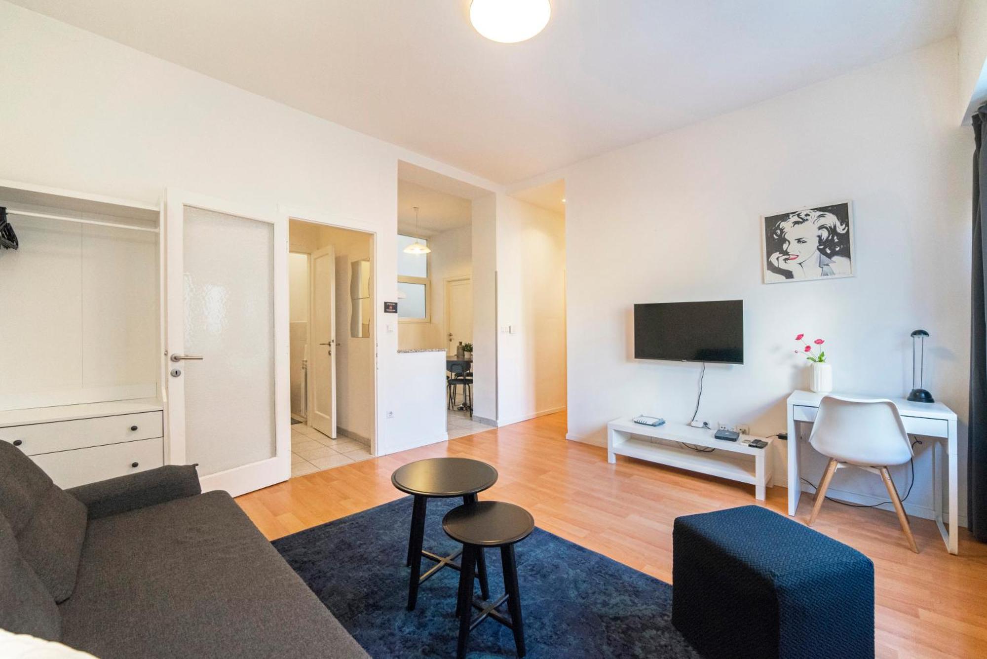 Barbara Apartment Zagrzeb Zewnętrze zdjęcie