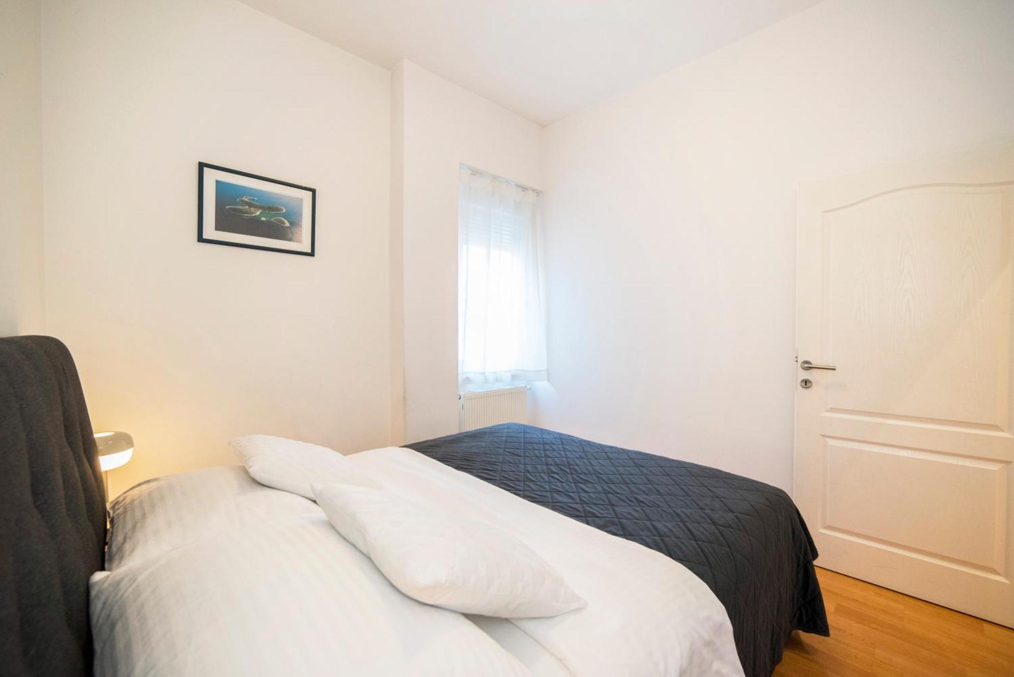 Barbara Apartment Zagrzeb Zewnętrze zdjęcie