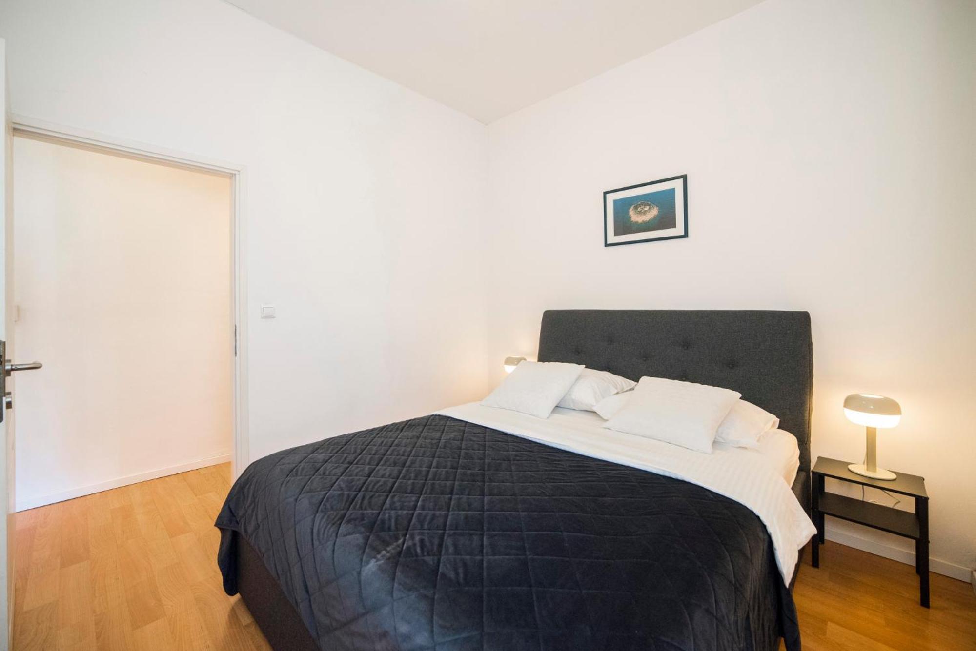 Barbara Apartment Zagrzeb Zewnętrze zdjęcie