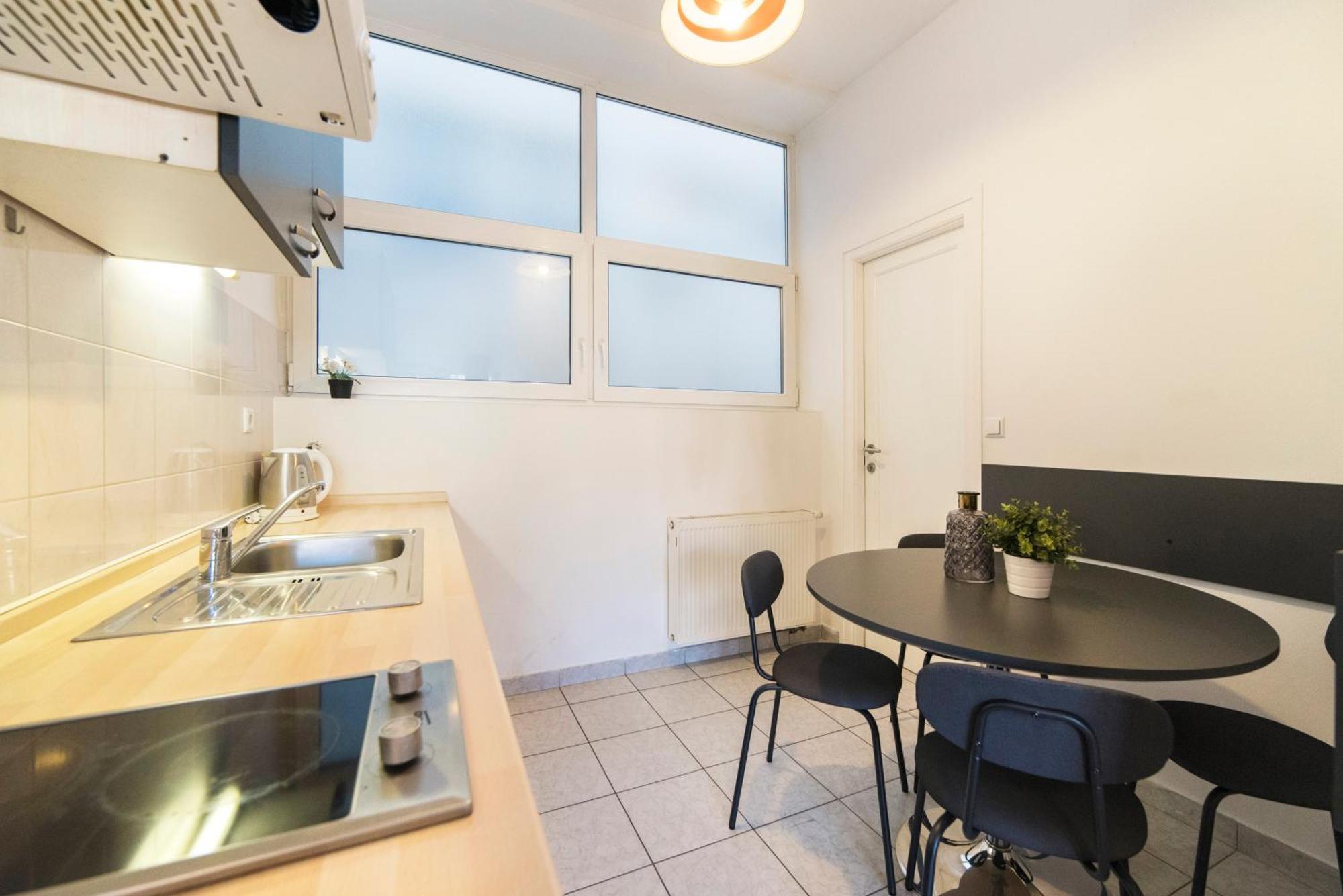 Barbara Apartment Zagrzeb Zewnętrze zdjęcie