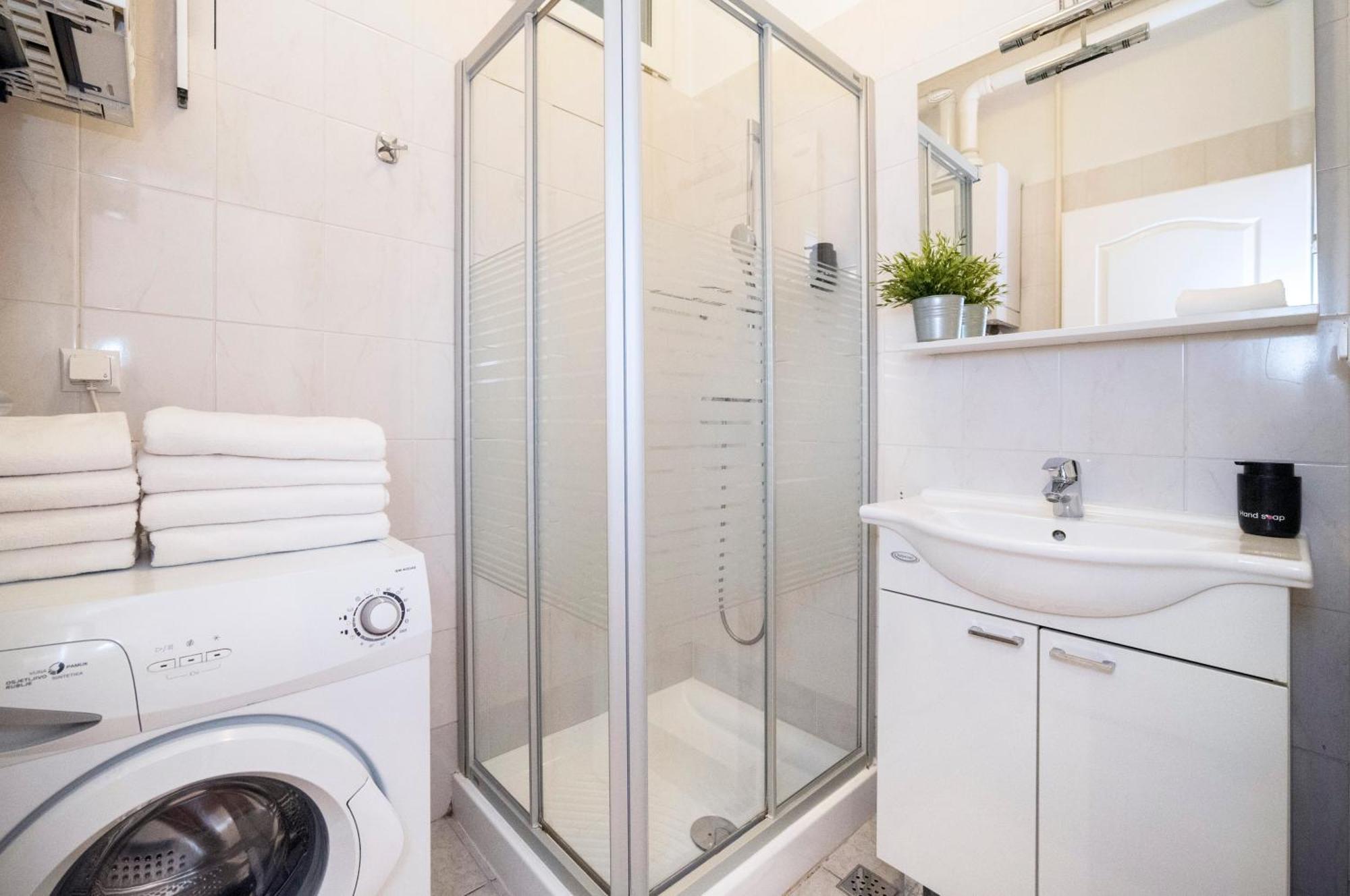 Barbara Apartment Zagrzeb Zewnętrze zdjęcie