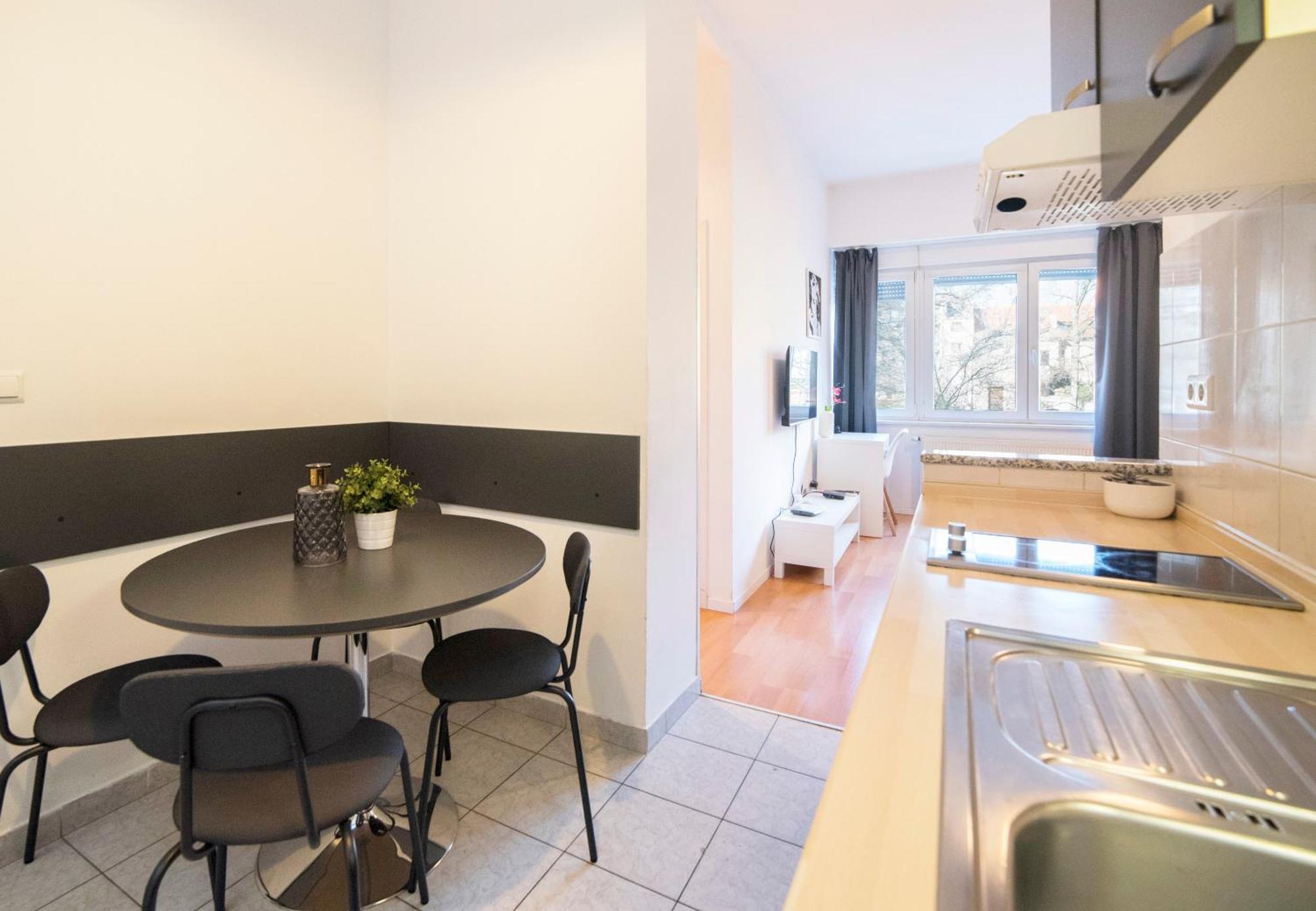 Barbara Apartment Zagrzeb Zewnętrze zdjęcie