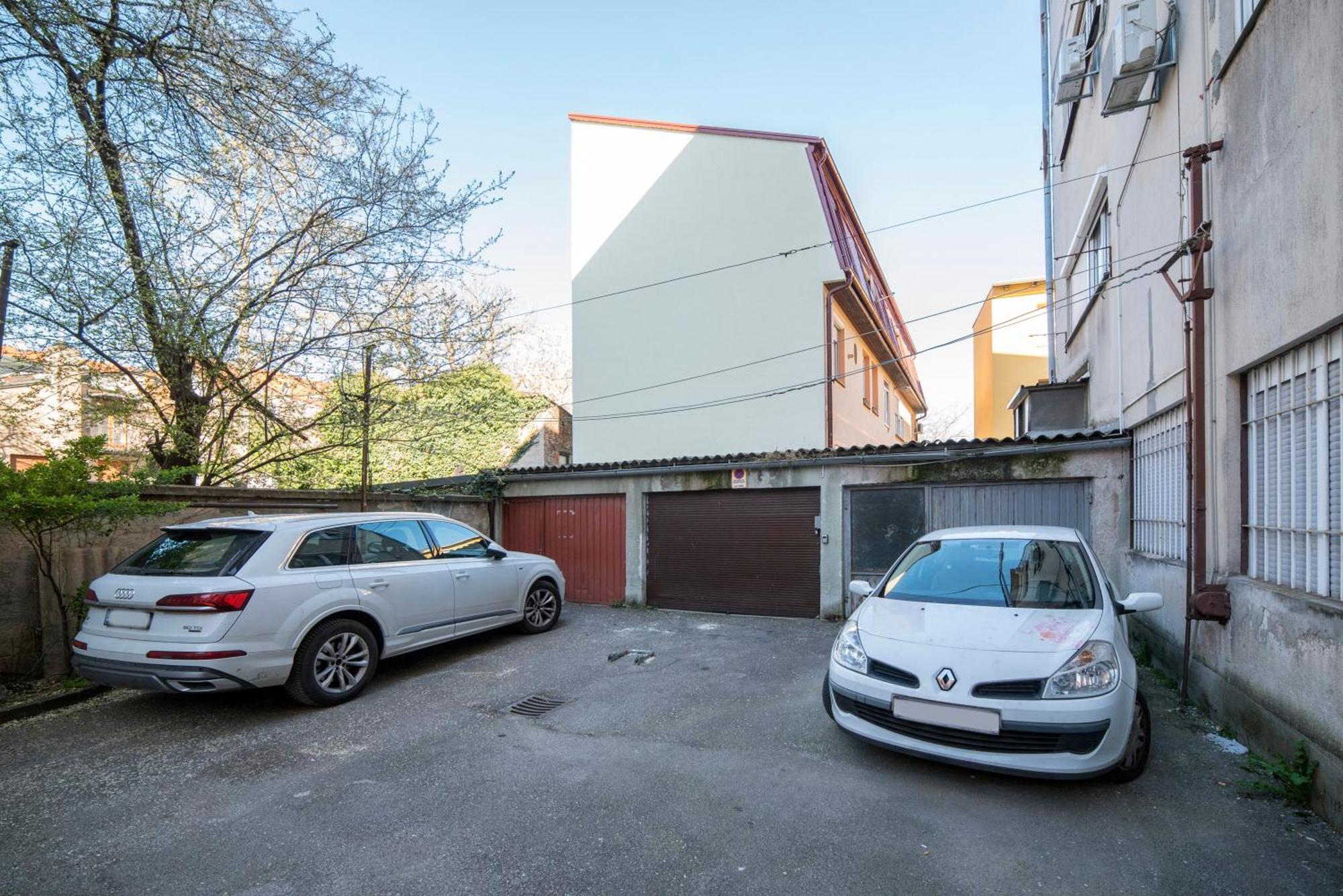 Barbara Apartment Zagrzeb Zewnętrze zdjęcie