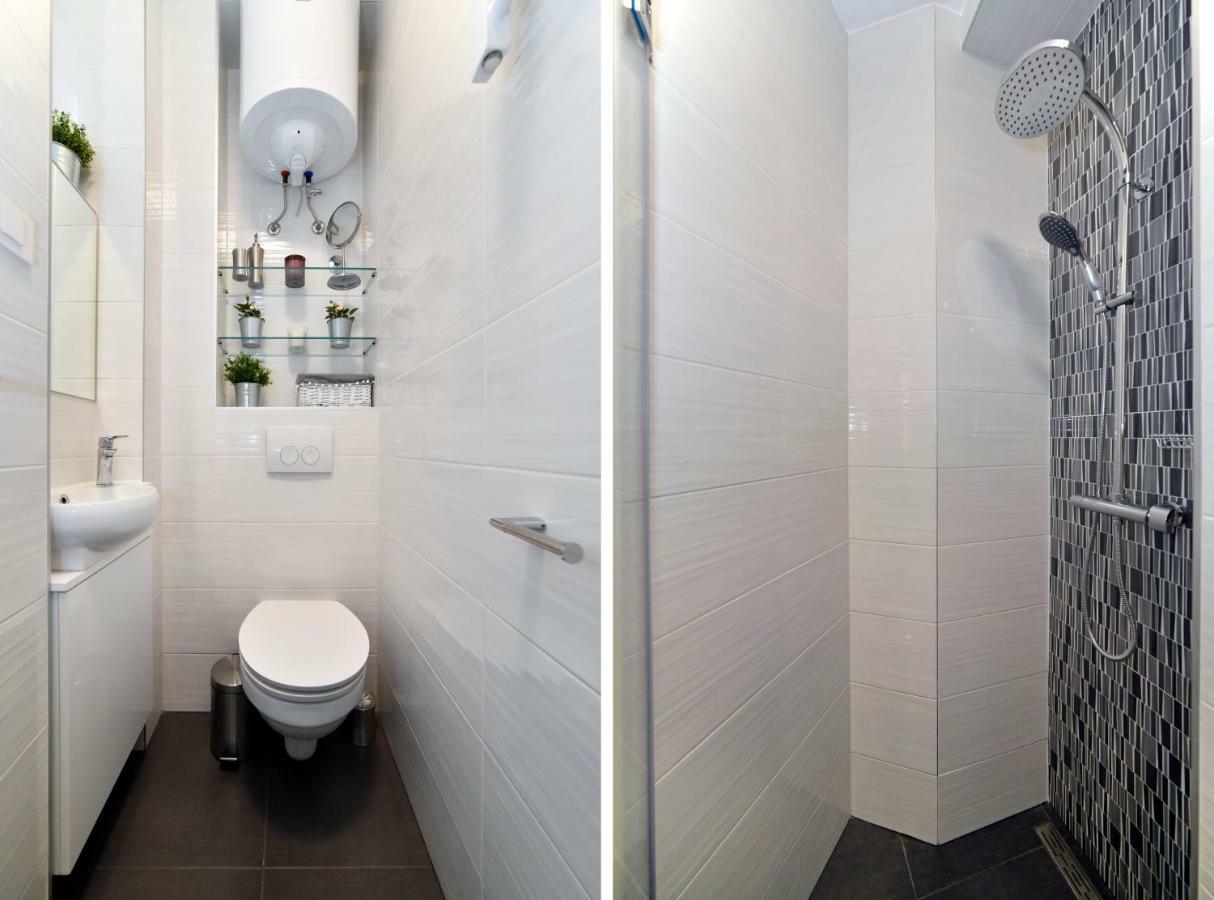 Barbara Apartment Zagrzeb Zewnętrze zdjęcie