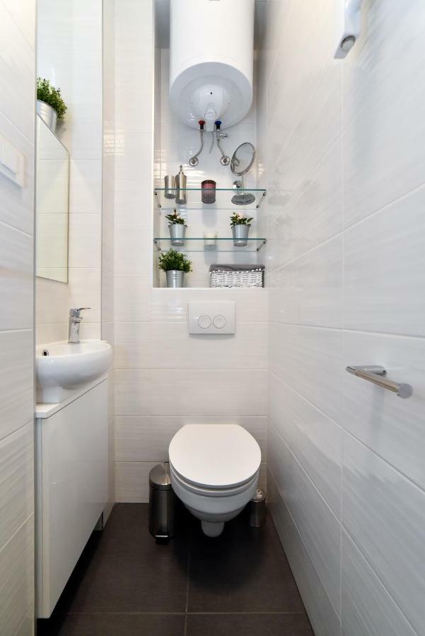 Barbara Apartment Zagrzeb Zewnętrze zdjęcie