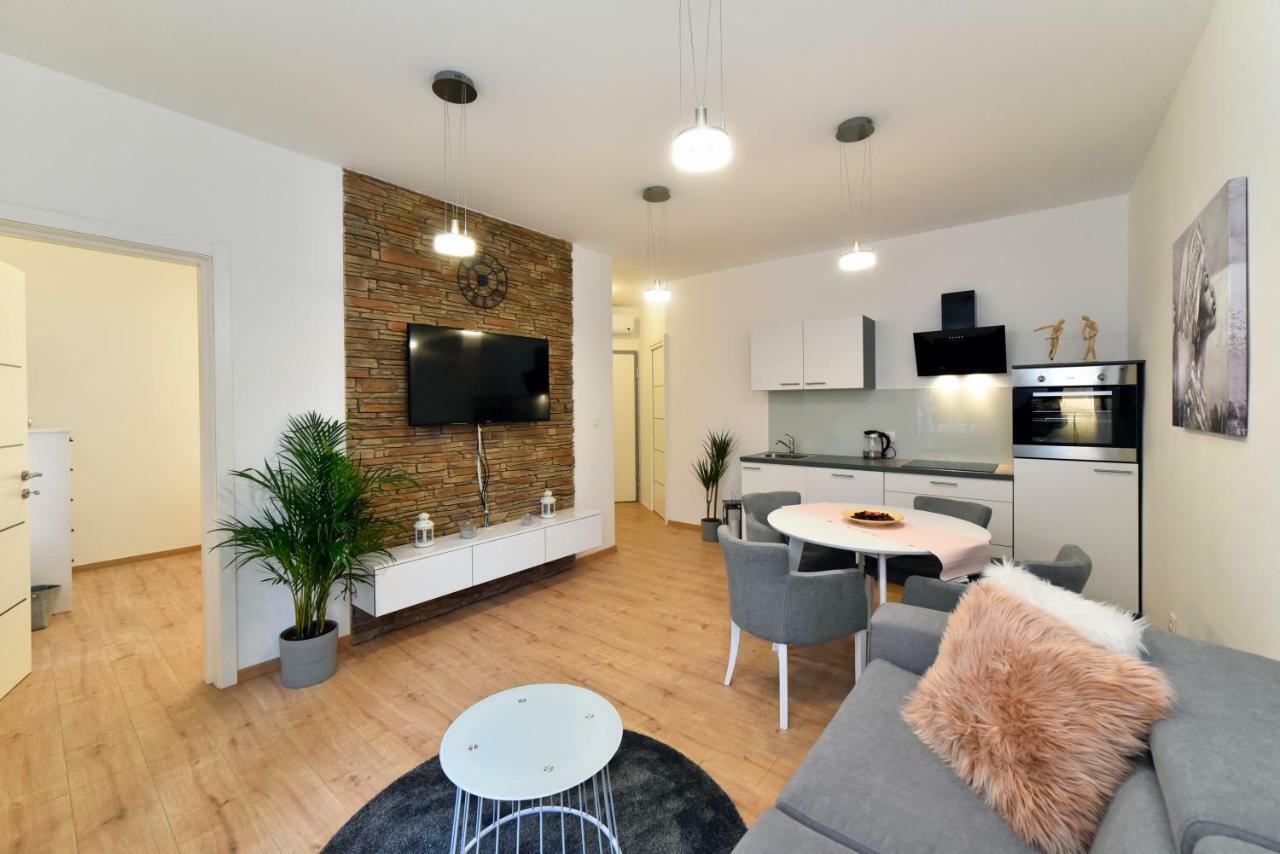 Barbara Apartment Zagrzeb Zewnętrze zdjęcie