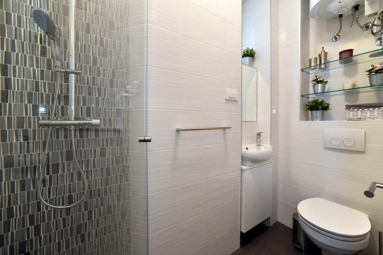 Barbara Apartment Zagrzeb Zewnętrze zdjęcie